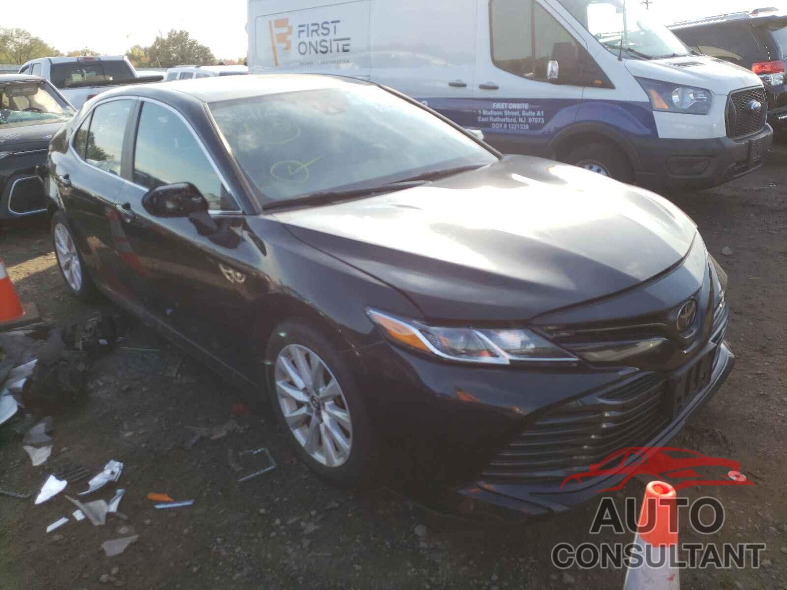 TOYOTA CAMRY 2019 - 4T1B11HK1KU717855