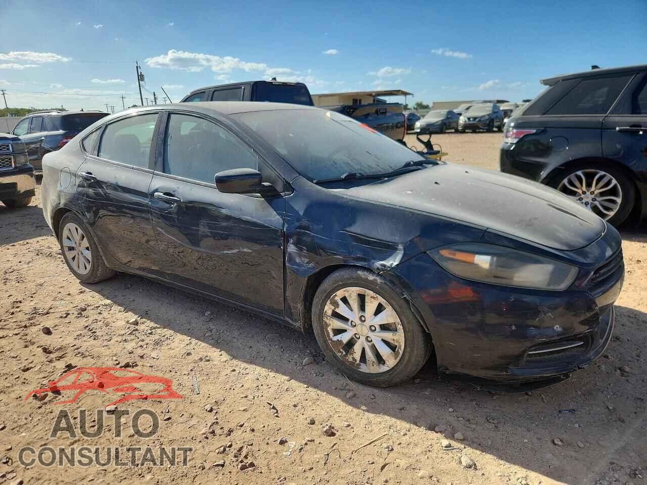 DODGE DART 2014 - 1C3CDFBB7ED699697