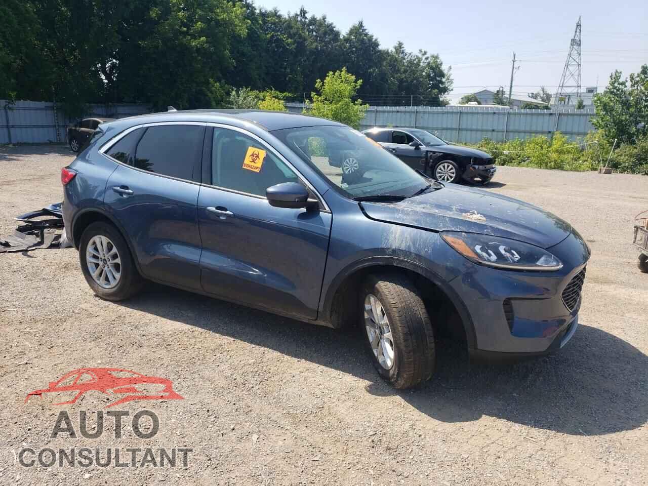 FORD ESCAPE 2020 - 1FMCU9G64LUC43755