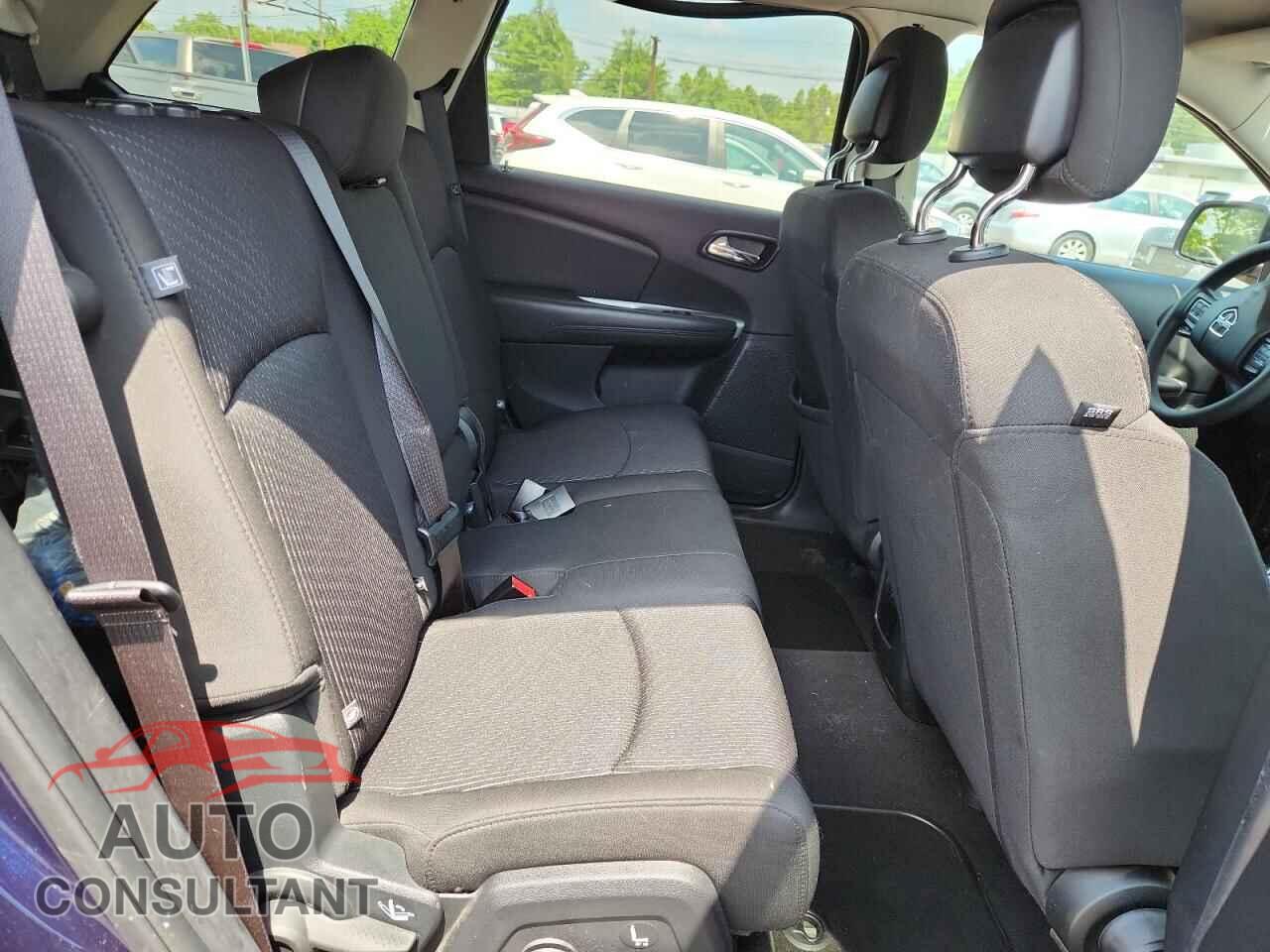 DODGE JOURNEY 2017 - 3C4PDCBB1HT701941