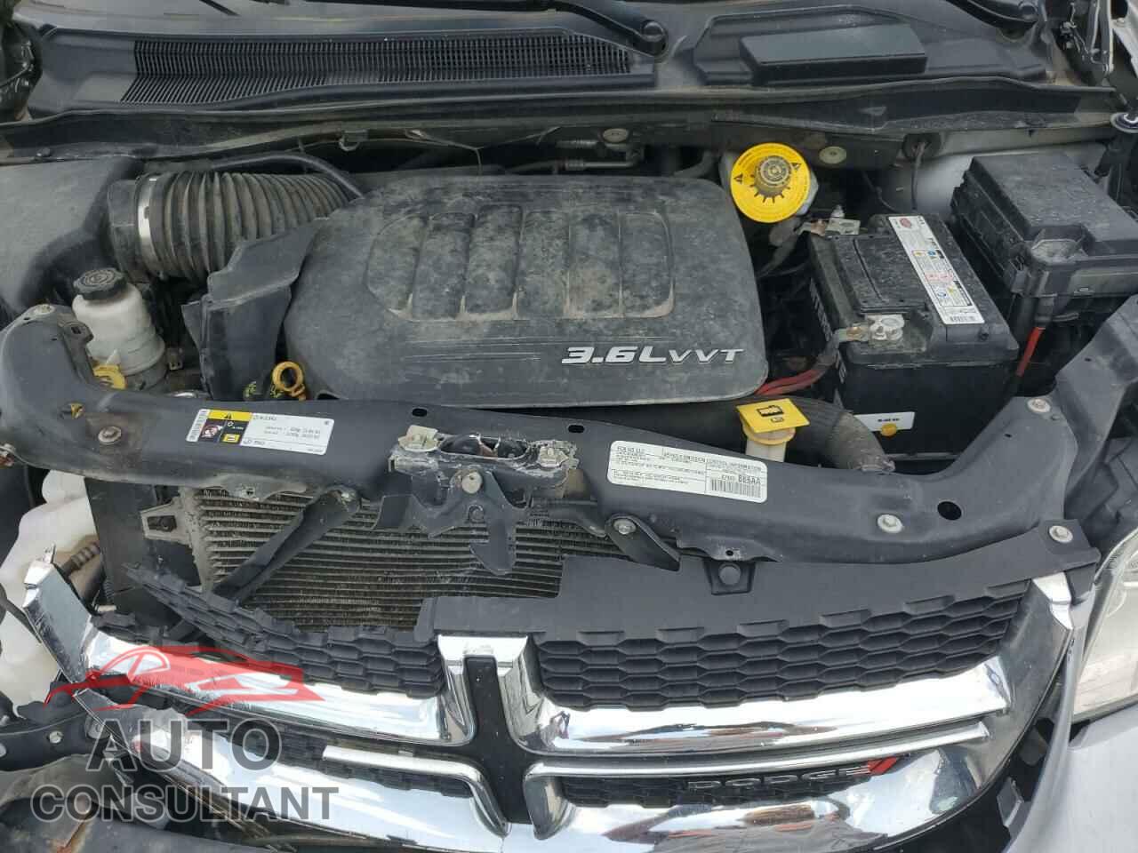DODGE CARAVAN 2017 - 2C4RDGCG1HR574024