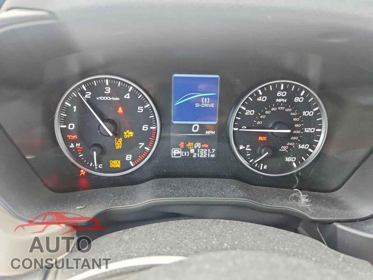SUBARU FORESTER 2025 - JF2SLDDCXSH487175