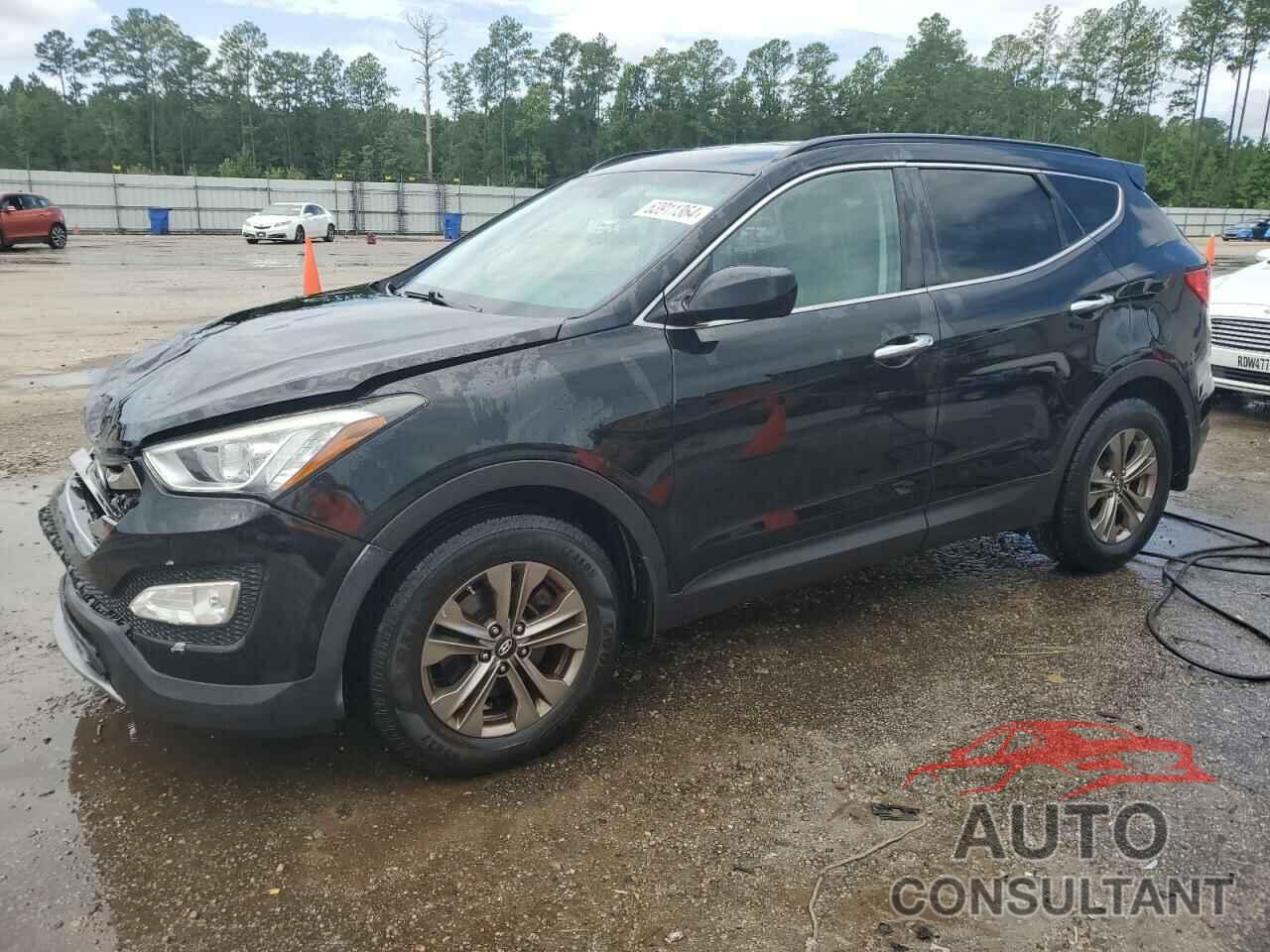 HYUNDAI SANTA FE 2015 - 5XYZUDLB4FG248612