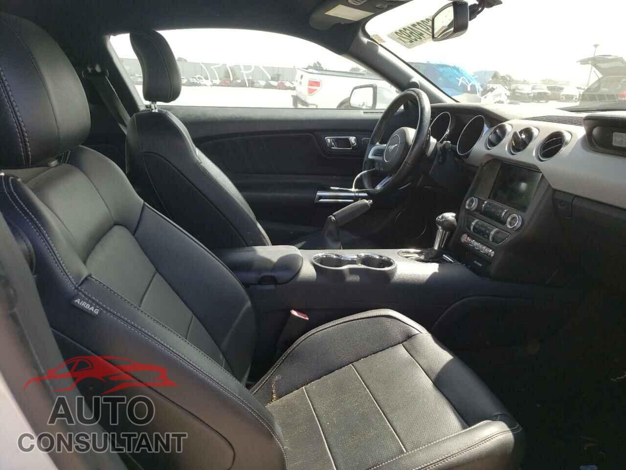 FORD MUSTANG 2016 - 1FA6P8TH2G5277452