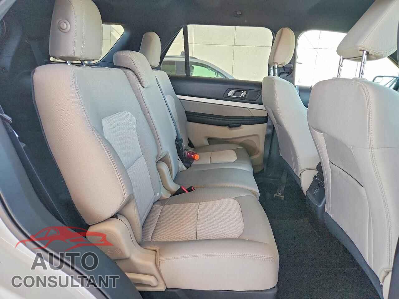 FORD EXPLORER 2018 - 1FM5K7B87JGA80252