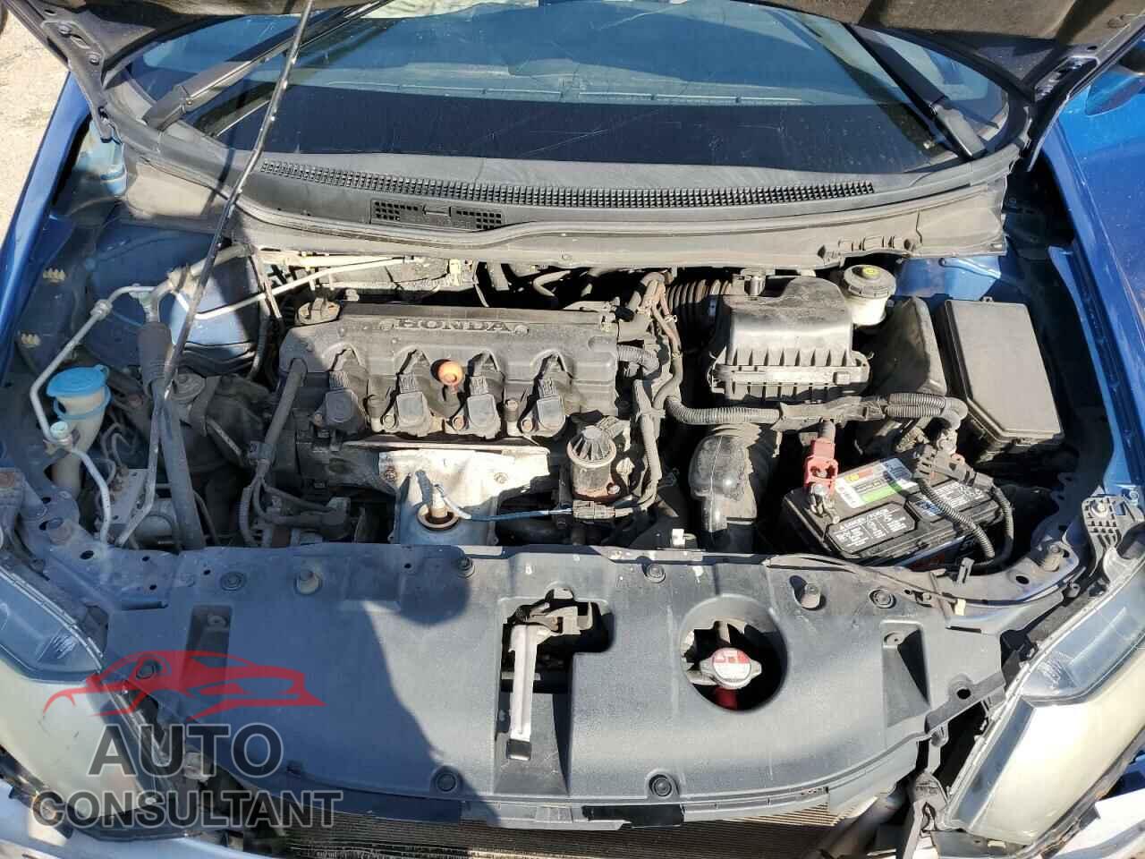 HONDA CIVIC 2014 - 19XFB2F8XEE051842