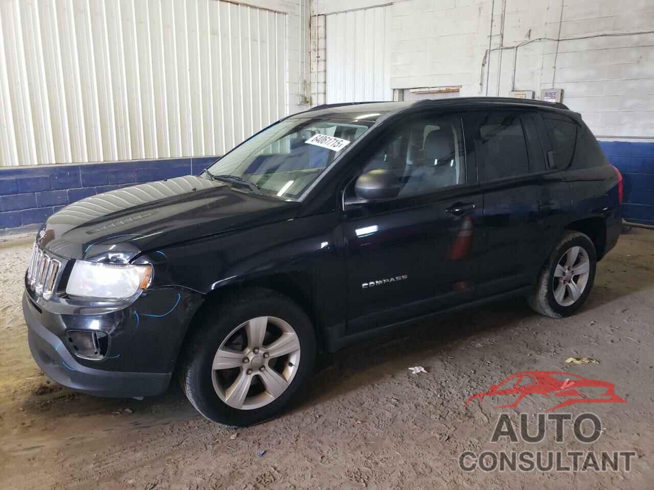 JEEP COMPASS 2013 - 1C4NJDEBXDD248288