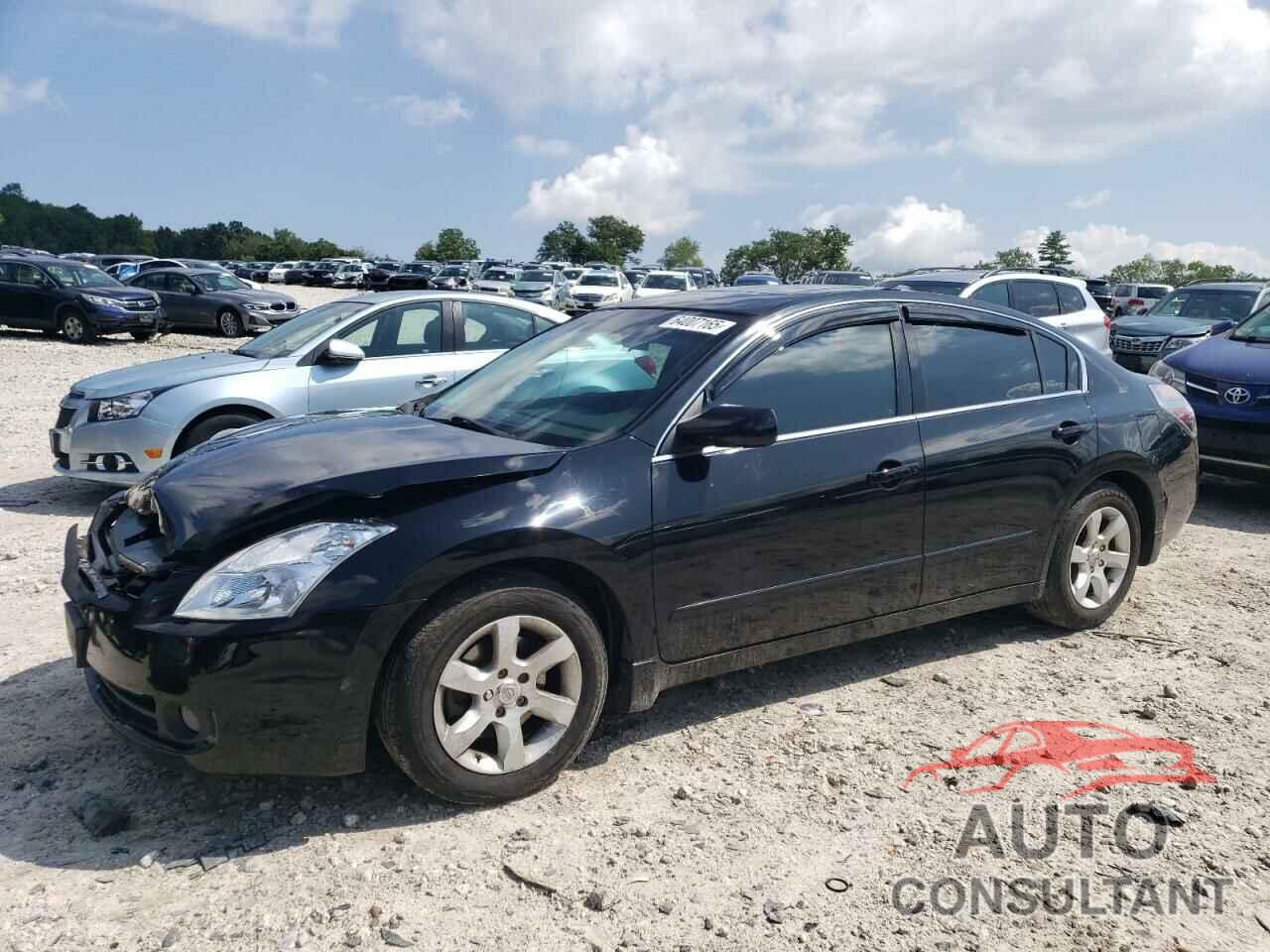NISSAN ALTIMA 2009 - 1N4AL21E29N525200