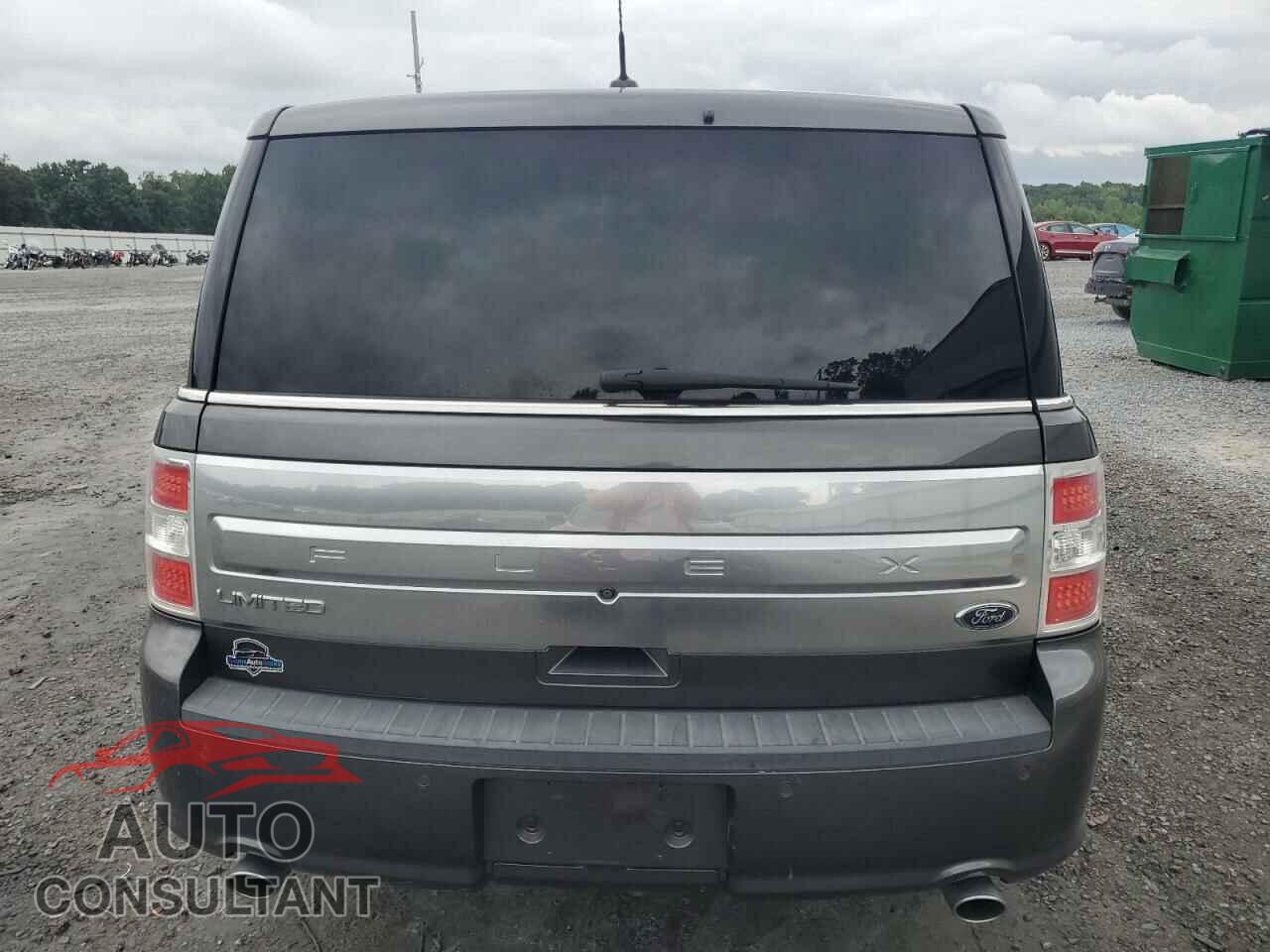 FORD FLEX 2019 - 2FMGK5D80KBA03807