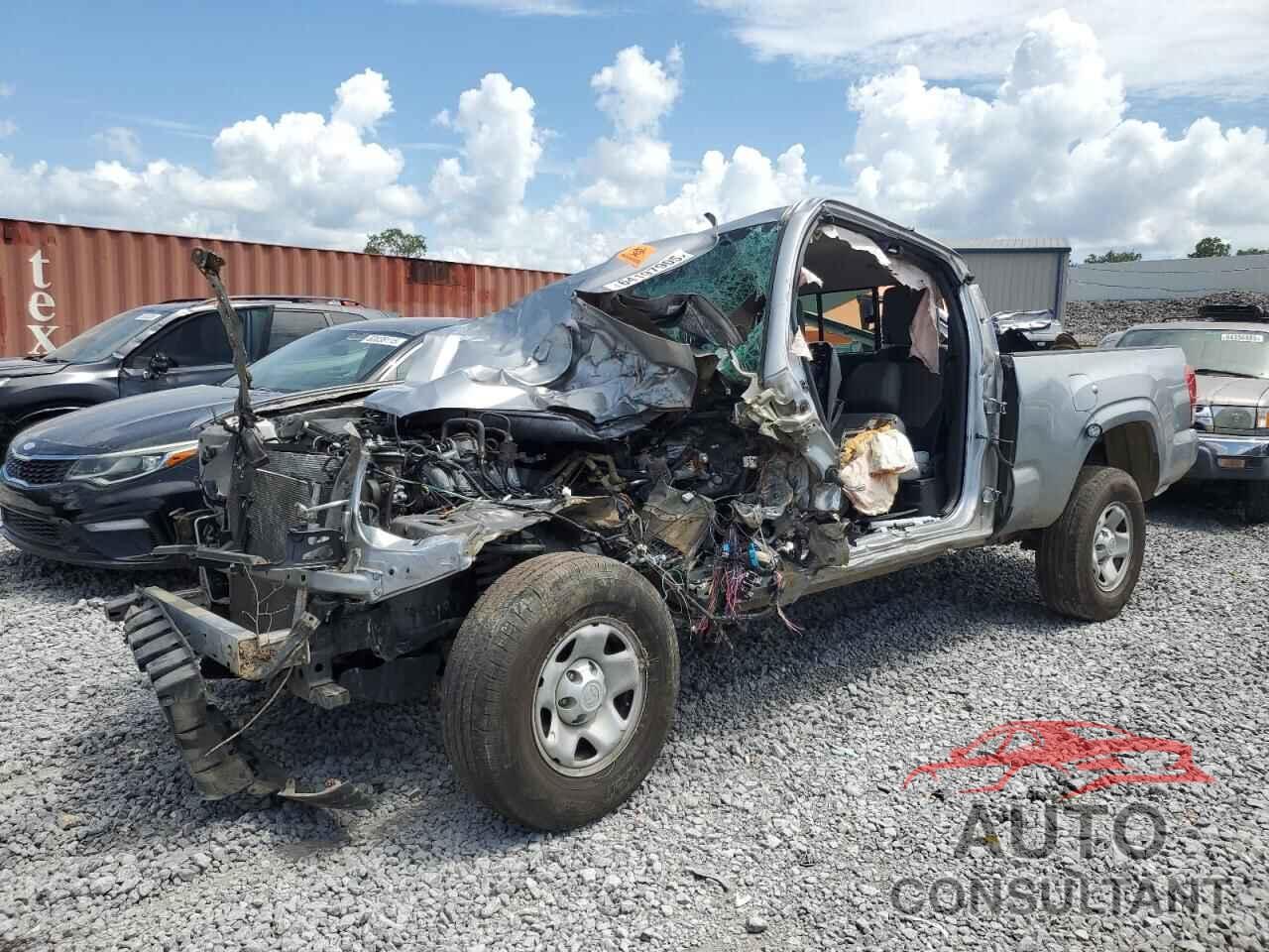 TOYOTA TACOMA 2016 - 5TFRX5GN9GX072298
