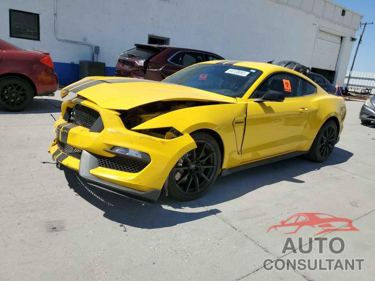 FORD MUSTANG 2016 - 1FA6P8JZ0G5523314