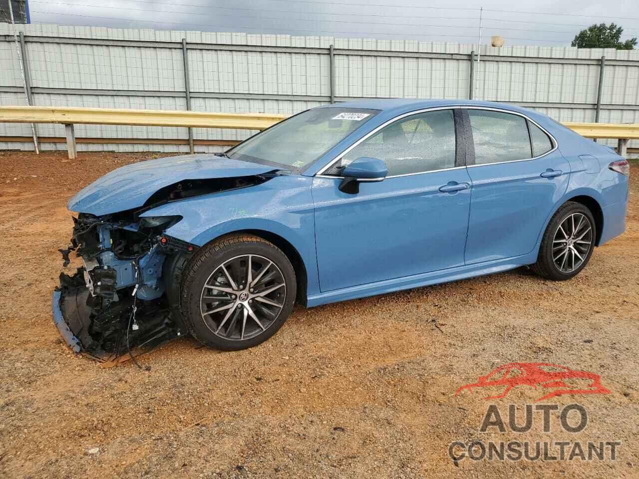 TOYOTA CAMRY 2023 - 4T1G11AK9PU185682