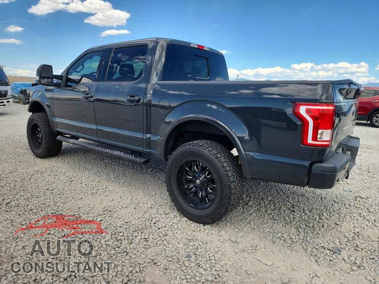 FORD F150 2016 - 1FTEW1CF7GFD45530