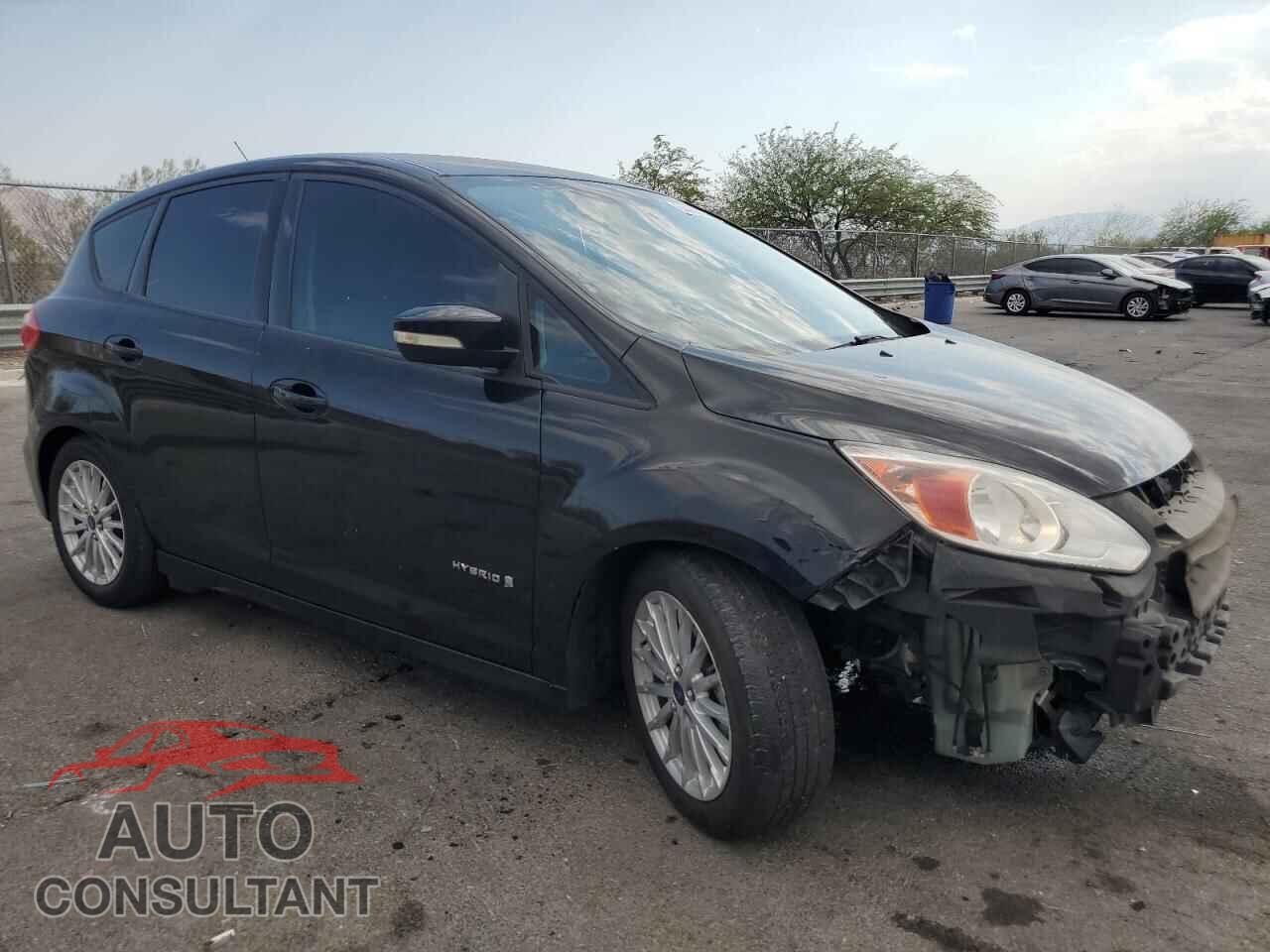 FORD CMAX 2014 - 1FADP5AU3EL519342