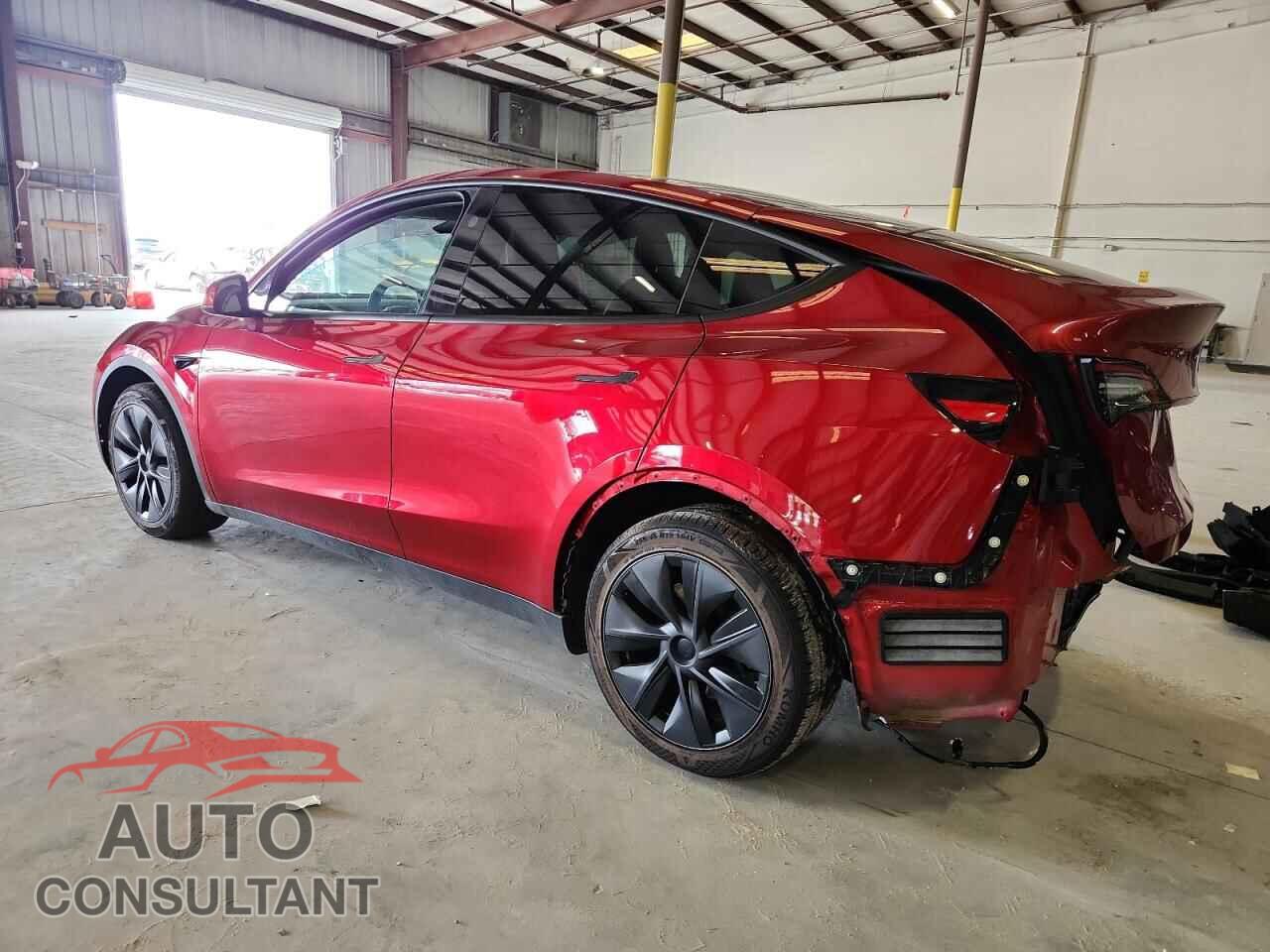 TESLA MODEL Y 2024 - 7SAYGDED2RF132793