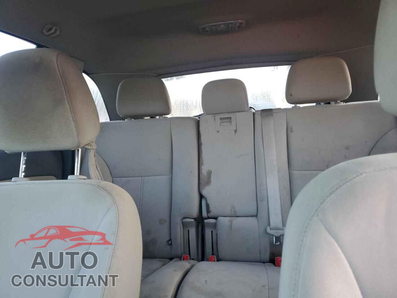 FORD EDGE 2013 - 2FMDK3GC9DBB10980