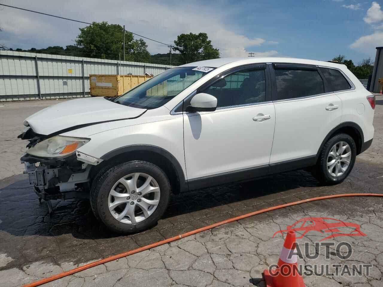 MAZDA CX-9 2011 - JM3TB2BAXB0326679