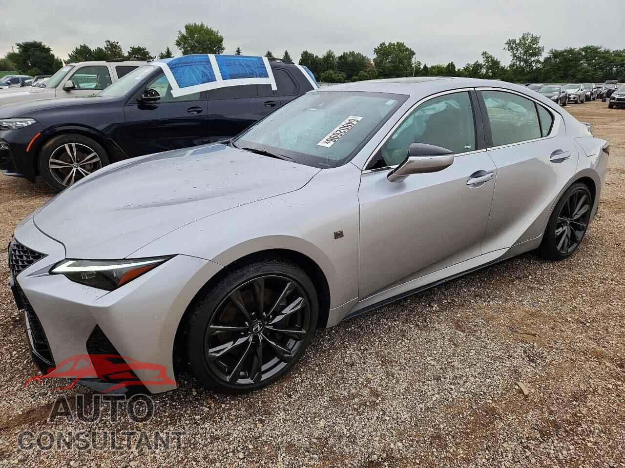 LEXUS IS 2025 - JTHBZ1E26S5041008