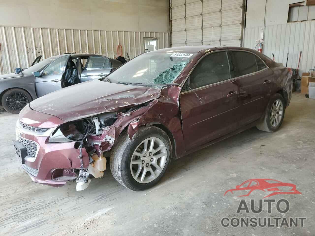 CHEVROLET MALIBU 2016 - 1G11C5SA1GF122865