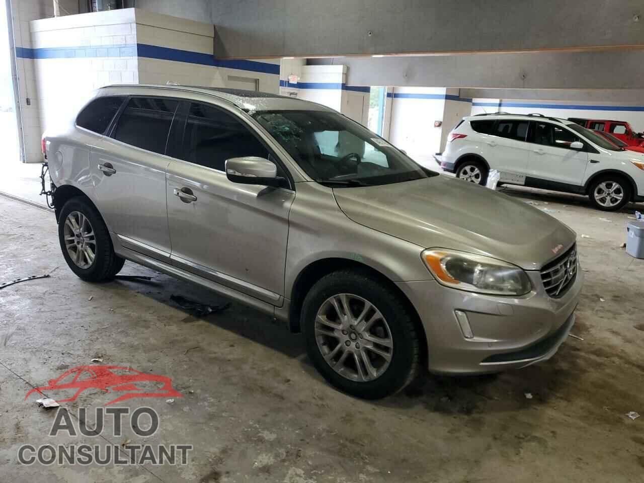 VOLVO XC60 2016 - YV440MDM8G2888157