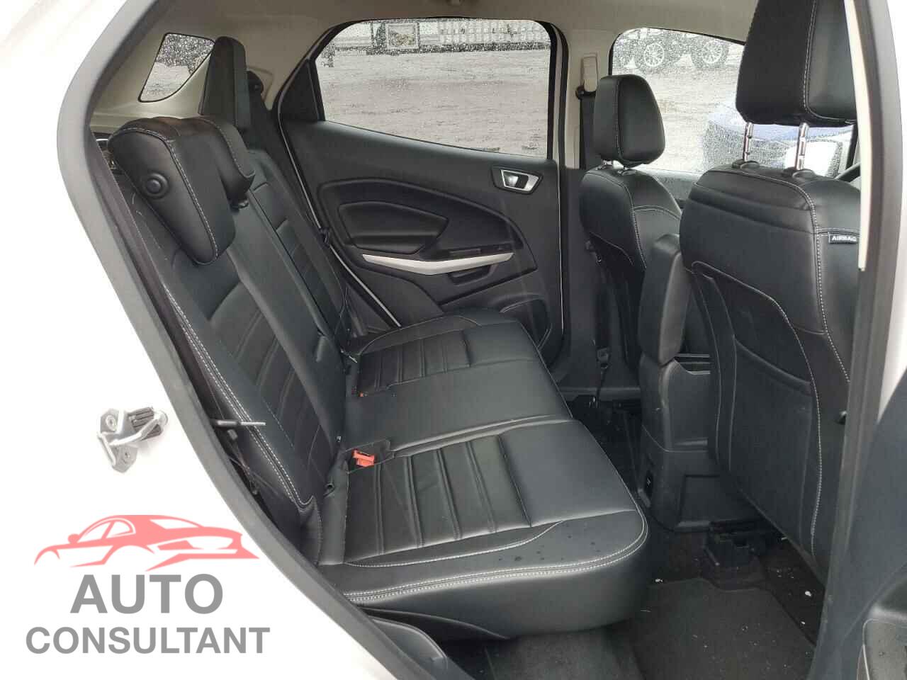 FORD ECOSPORT 2020 - MAJ6S3KL1LC339260