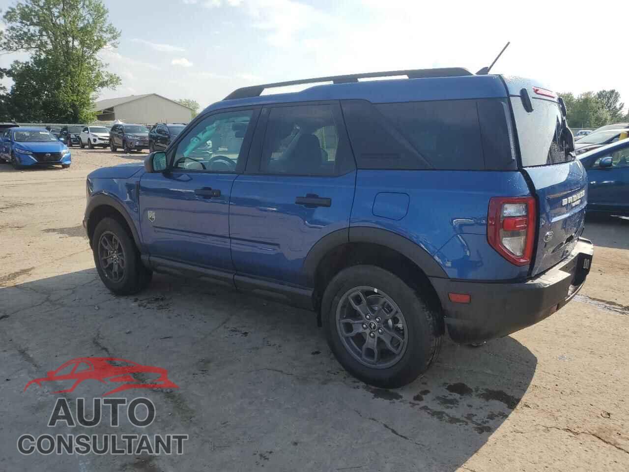 FORD BRONCO 2023 - 3FMCR9B69PRD37409