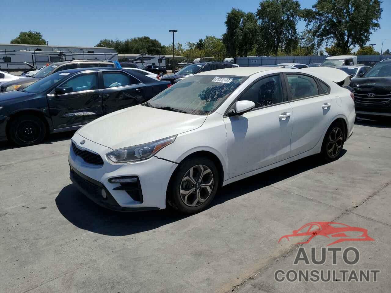 KIA FORTE 2019 - 3KPF24AD7KE015974