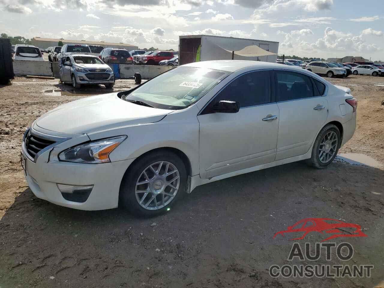 NISSAN ALTIMA 2014 - 1N4AL3AP5EC264562