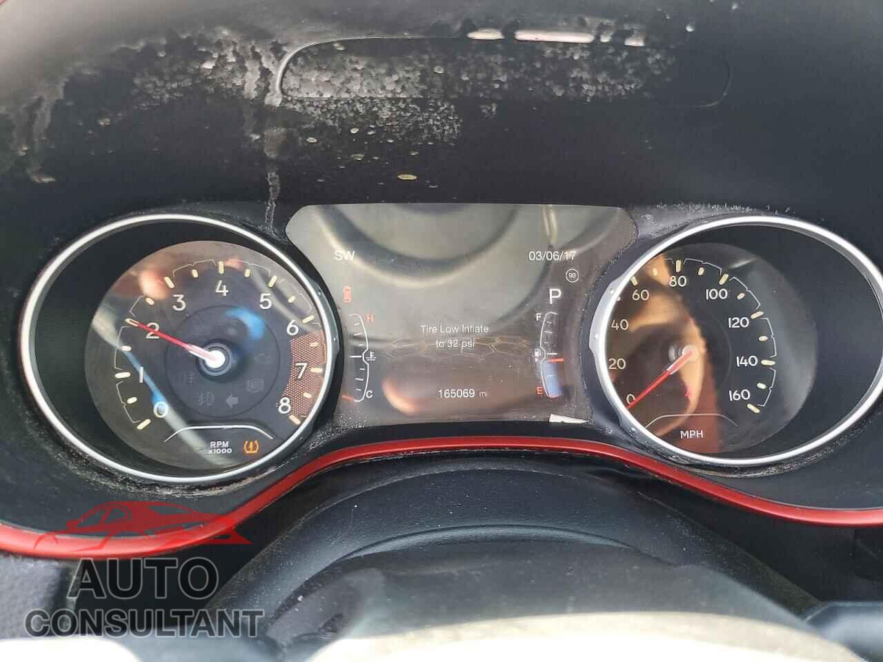 JEEP COMPASS 2020 - 3C4NJDDBXLT122233