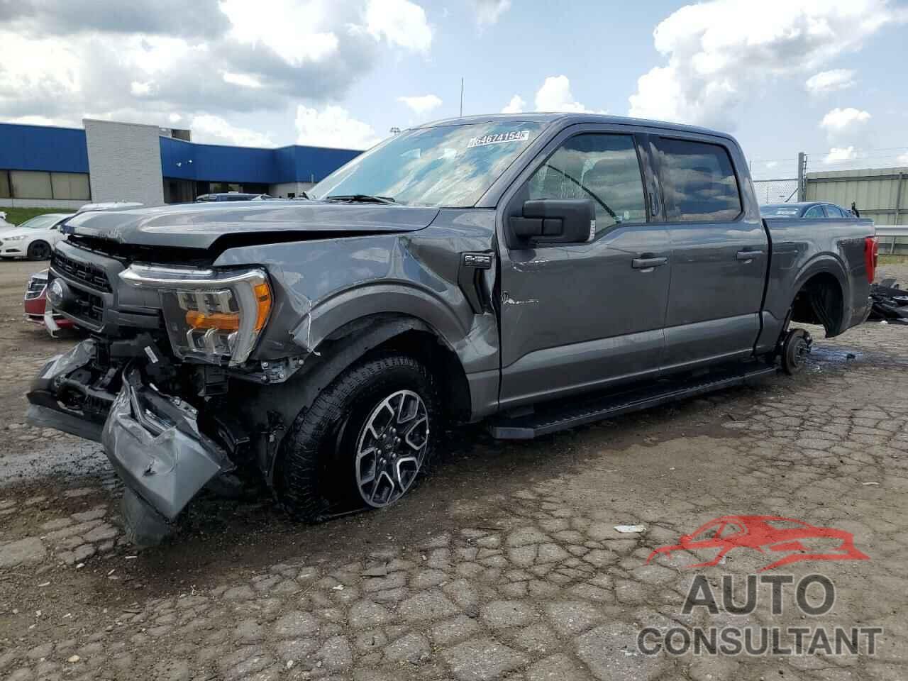 FORD F-150 2023 - 1FTFW1E5XPFB74989