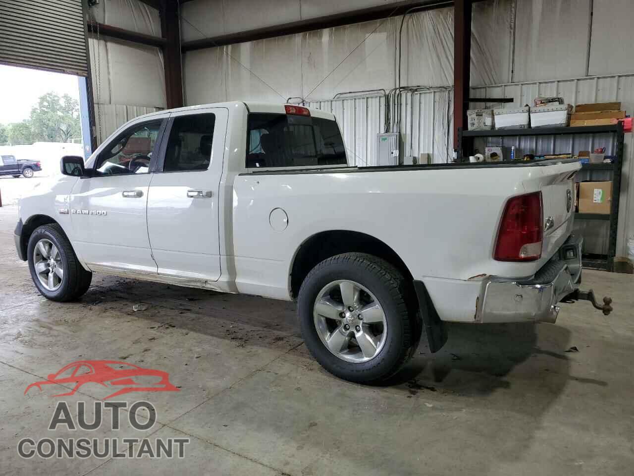 DODGE RAM 1500 2012 - 1C6RD7GT9CS303752