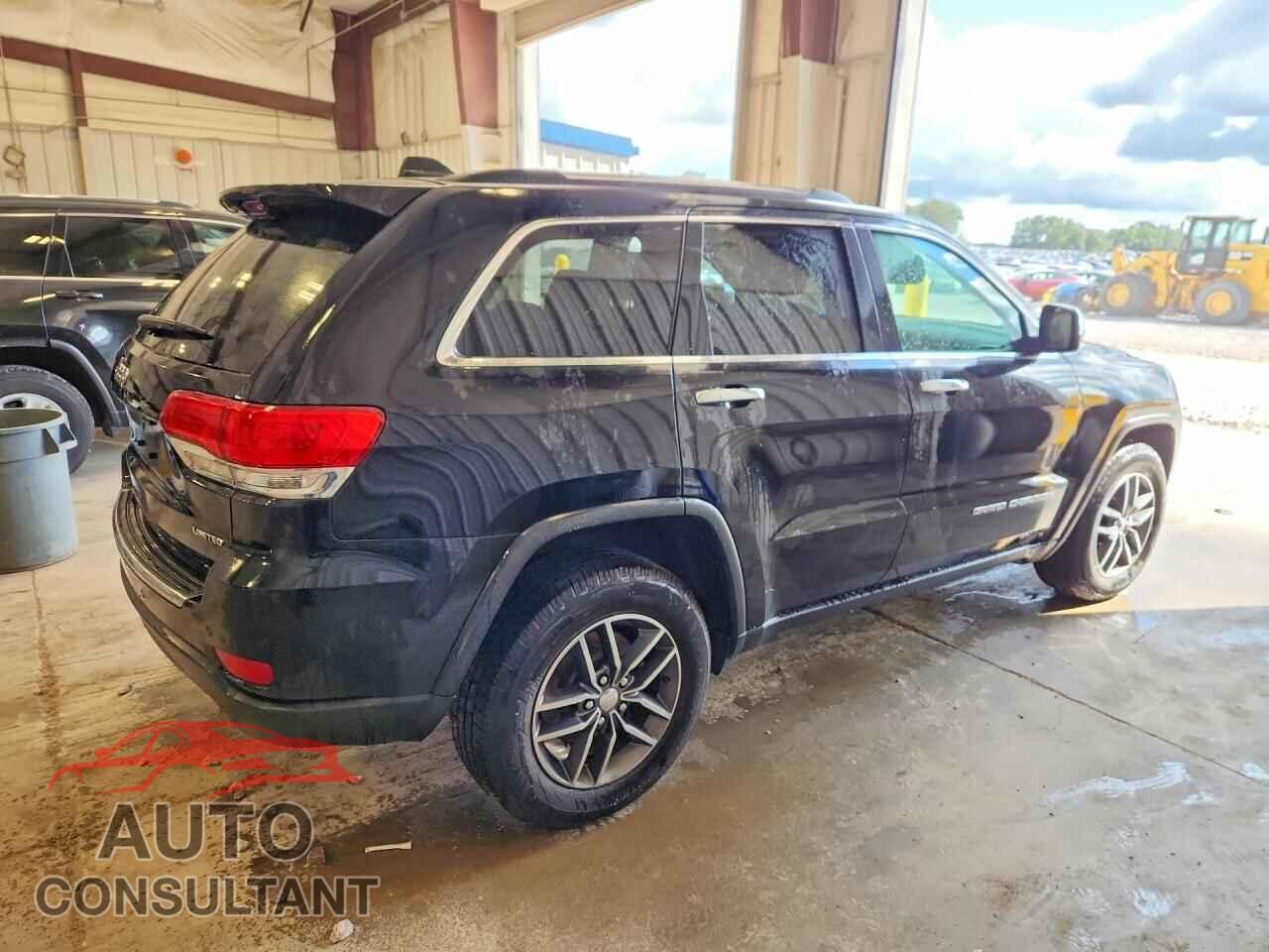 JEEP CHEROKEE 2017 - 1C4RJFBG5HC803169