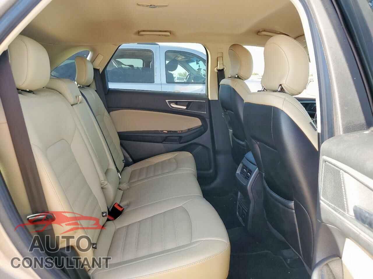 FORD EDGE 2017 - 2FMPK3J84HBC63788