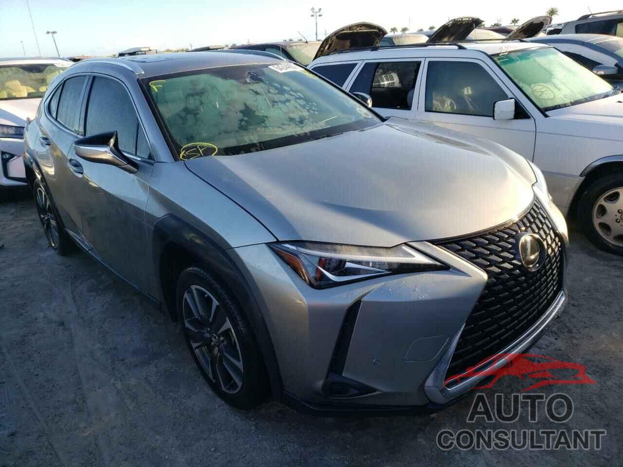 LEXUS UX 200 2019 - JTHY3JBH4K2020678