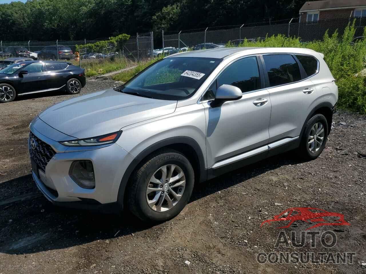 HYUNDAI SANTA FE 2019 - 5NMS2CAD4KH116942
