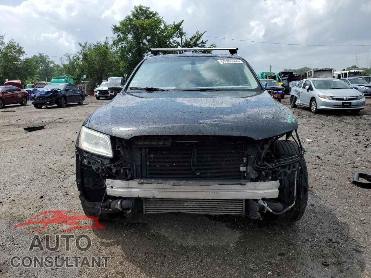AUDI Q5 2016 - WA1C2AFP1GA063611