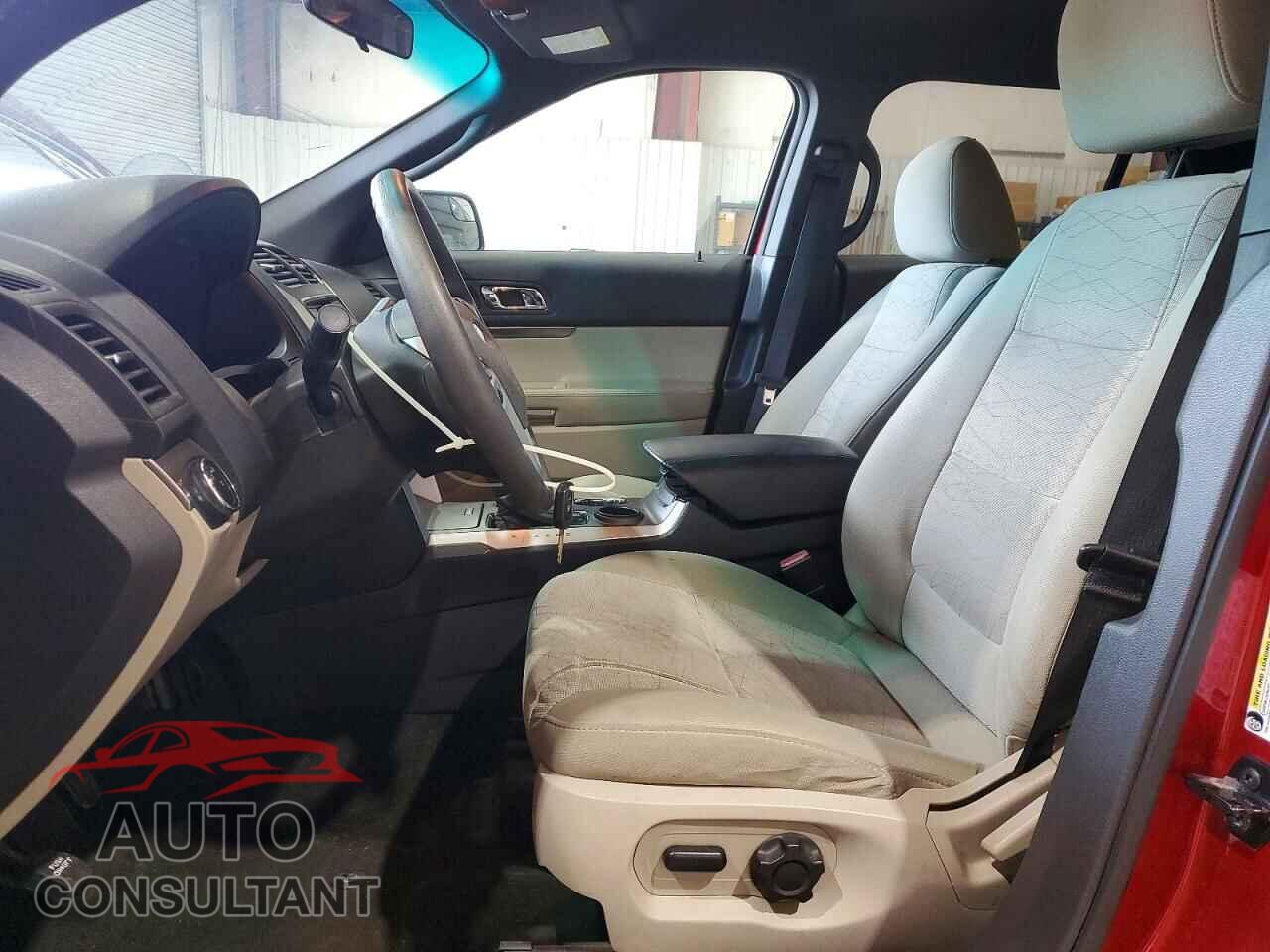 FORD EXPLORER 2012 - 1FMHK7B80CGA39011