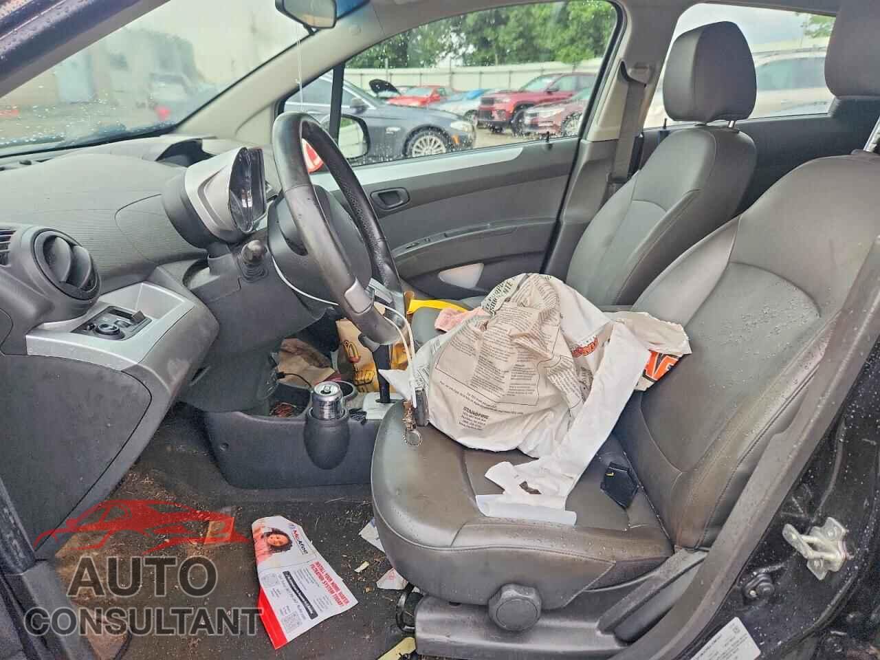 CHEVROLET SPARK 2015 - KL8CF6S93FC804819