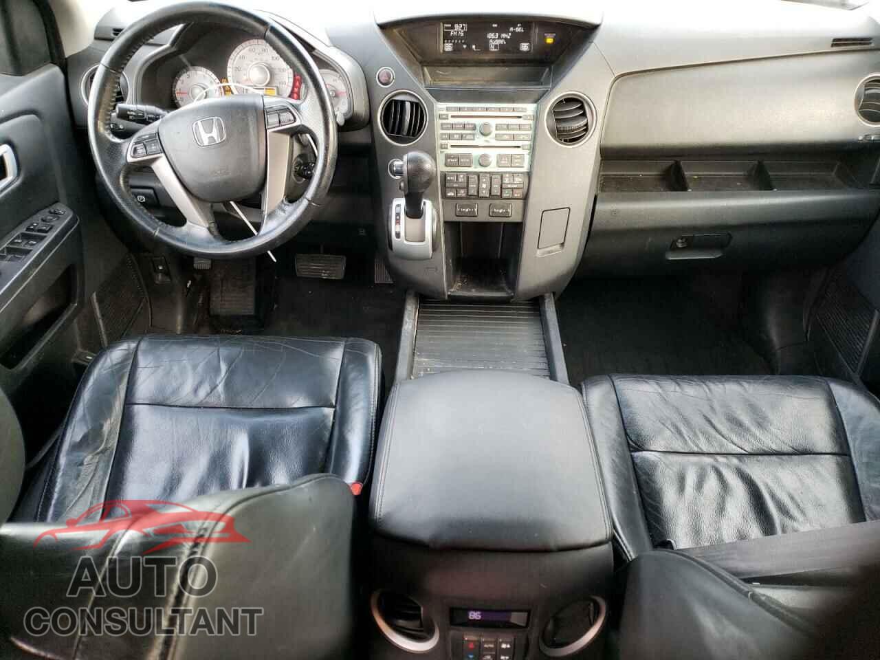 HONDA PILOT 2011 - 5FNYF4H65BB079977