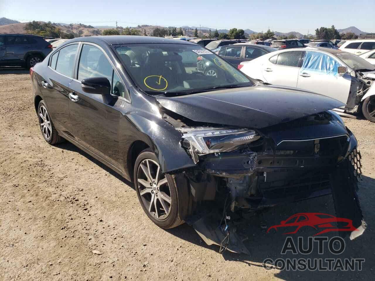 SUBARU IMPREZA 2019 - 4S3GKAS67K3607871