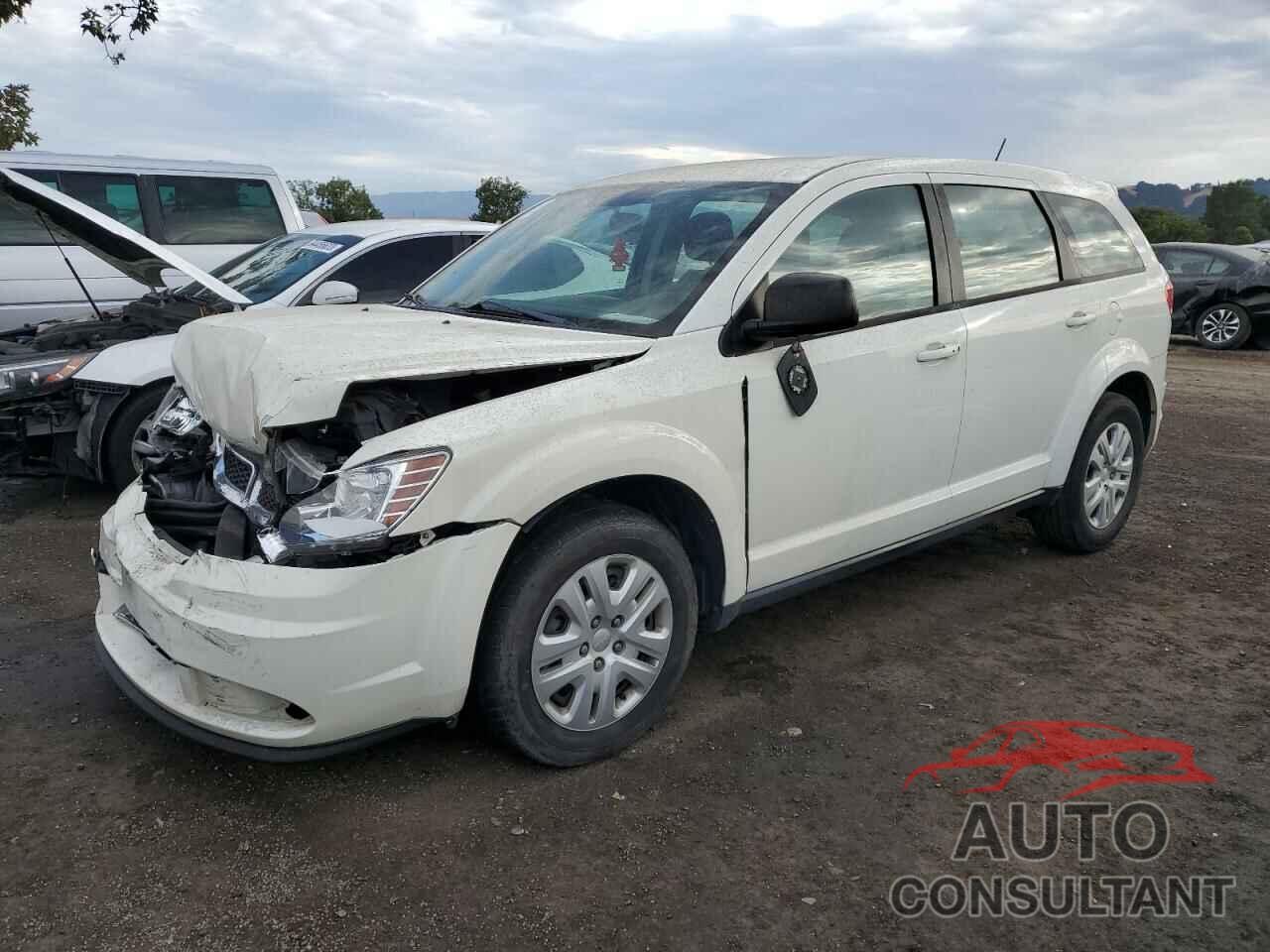 DODGE JOURNEY 2015 - 3C4PDCAB2FT714020
