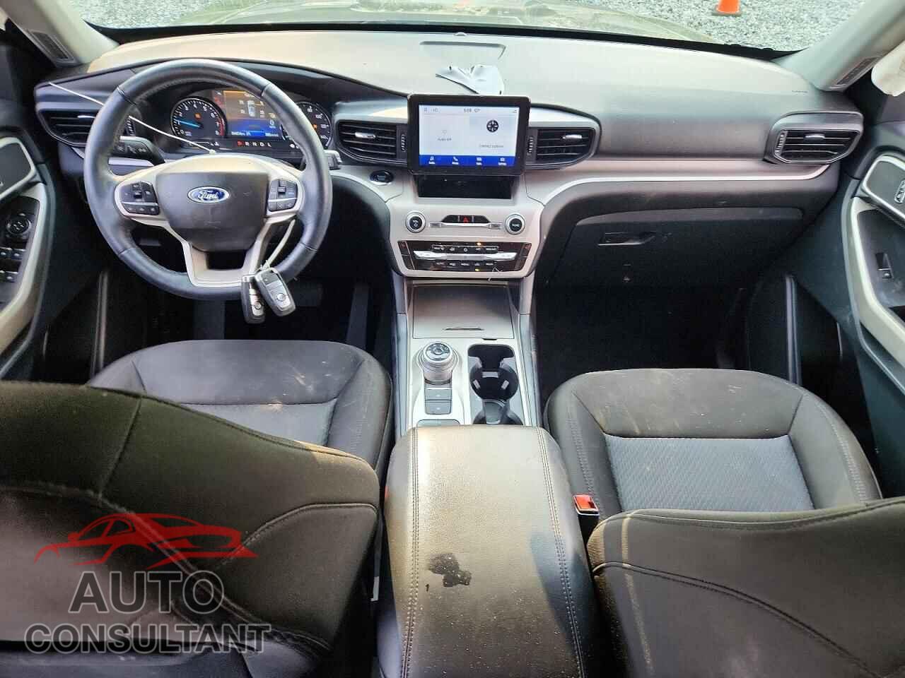 FORD EXPLORER 2023 - 1FMSK7DH0PGB65183