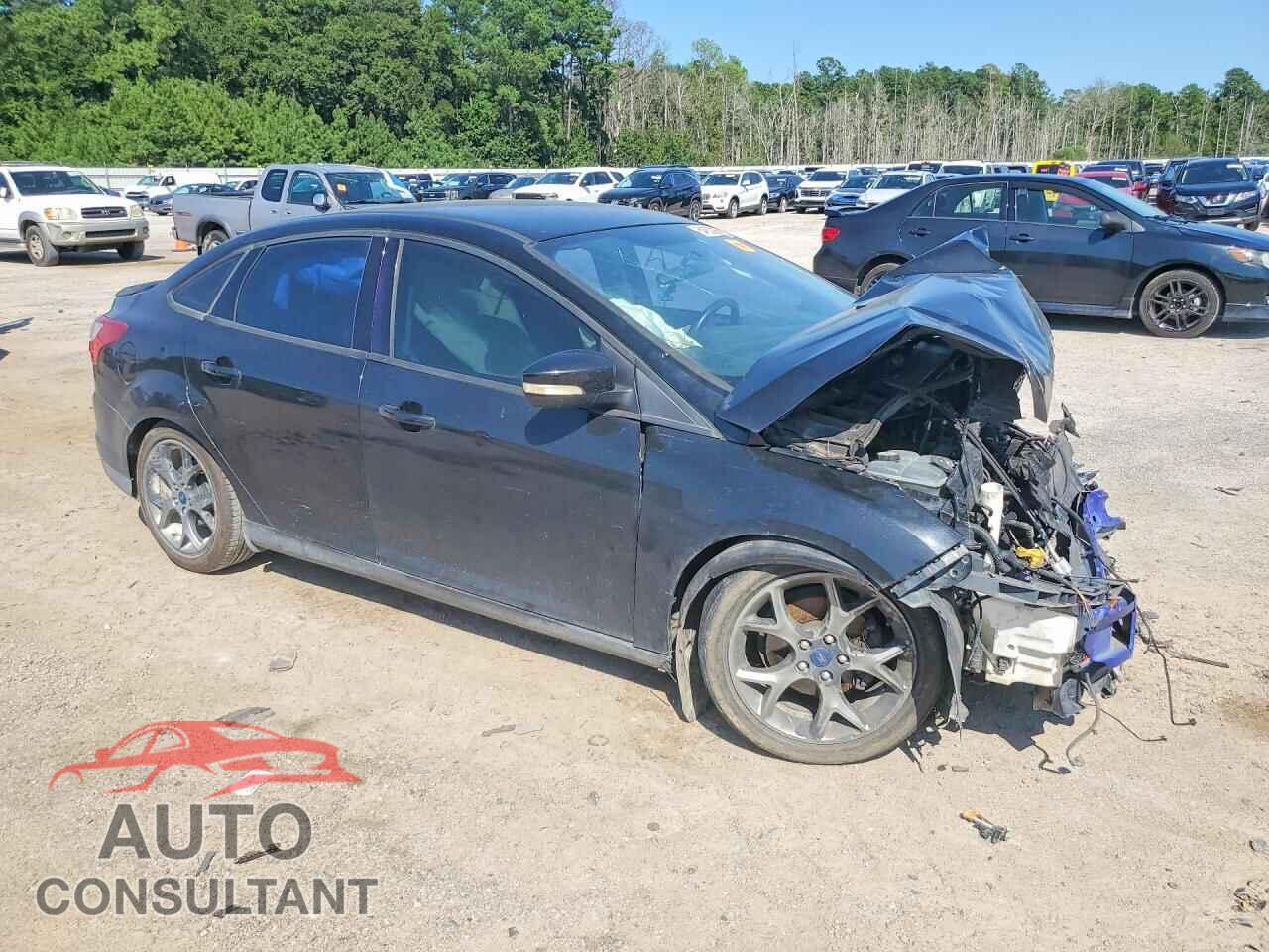 FORD FOCUS 2013 - 1FADP3F26DL266785