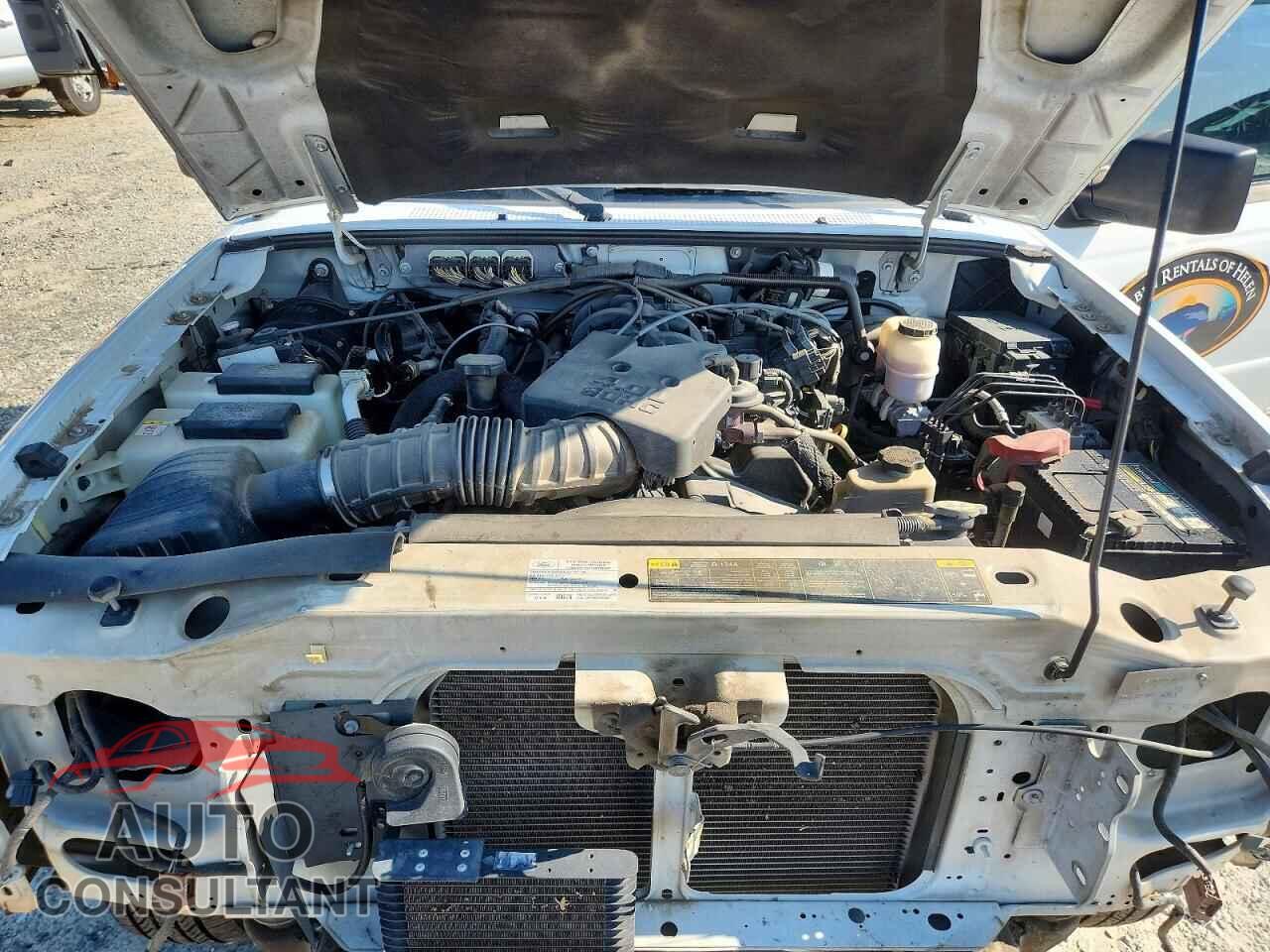 FORD RANGER 2011 - 1FTKR1EE9BPB16932