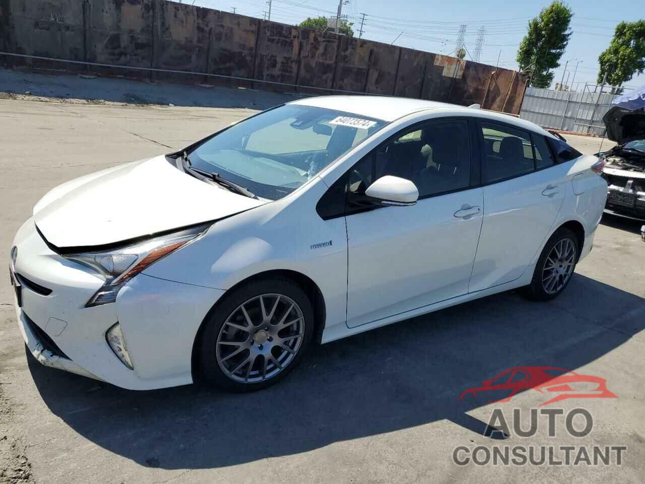 TOYOTA PRIUS 2016 - JTDKARFU3G3023222