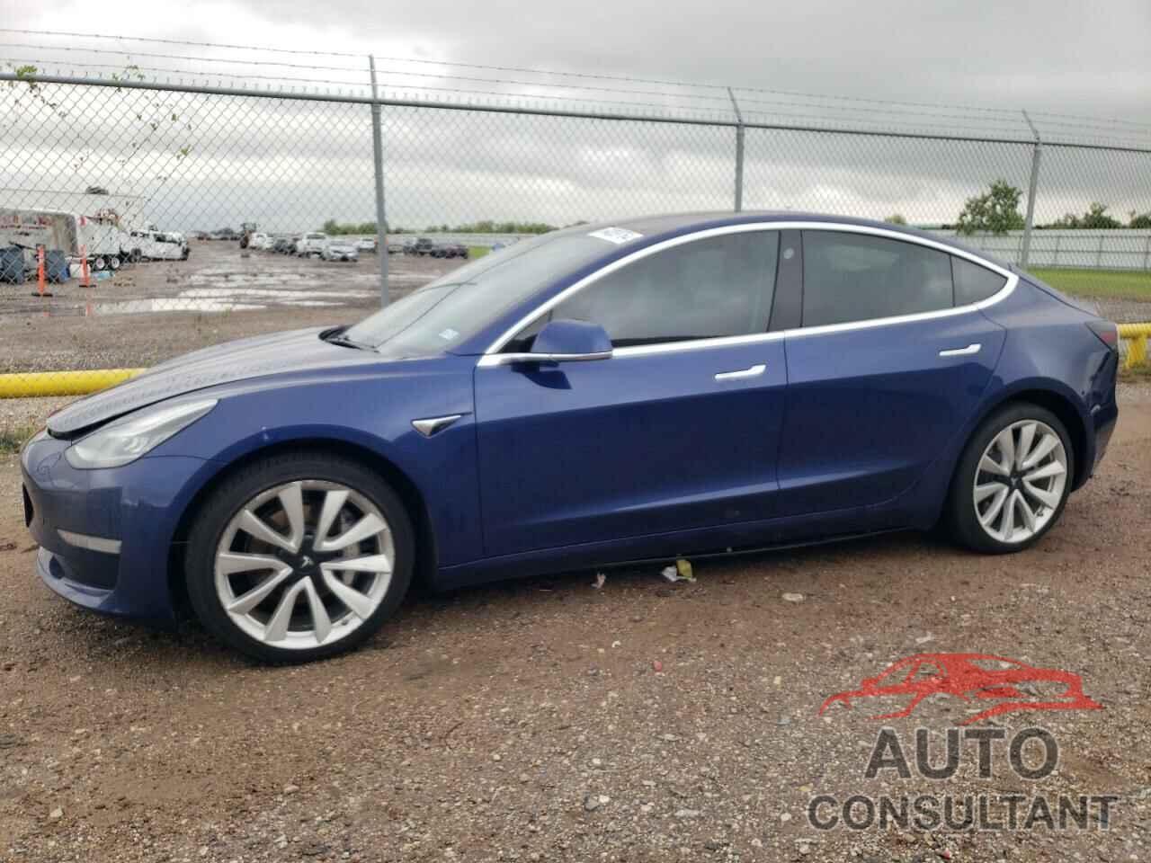 TESLA MODEL 3 2020 - 5YJ3E1EB2LF712238