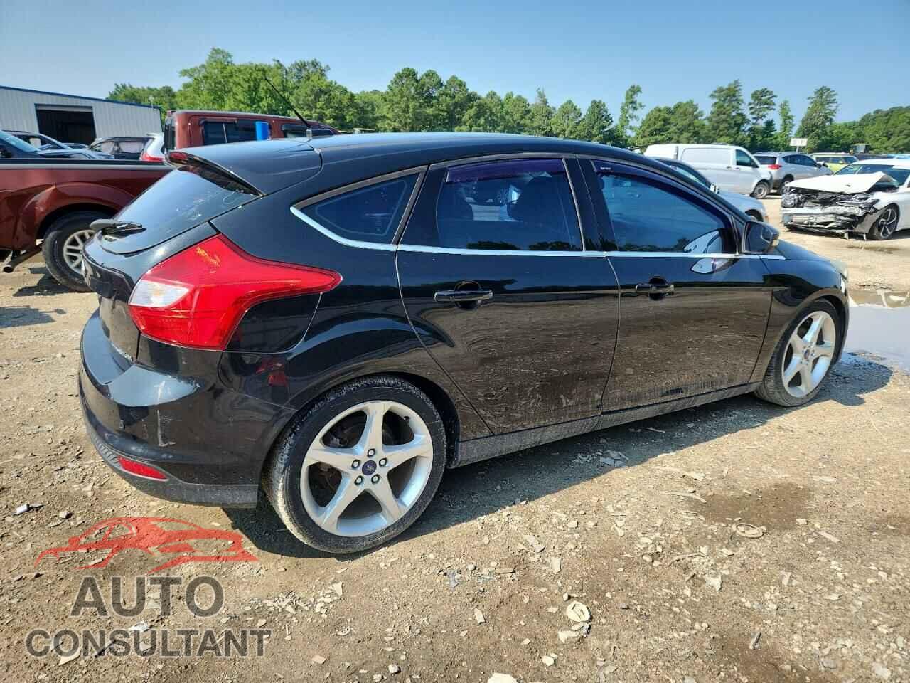 FORD FOCUS 2014 - 1FADP3N21EL274263