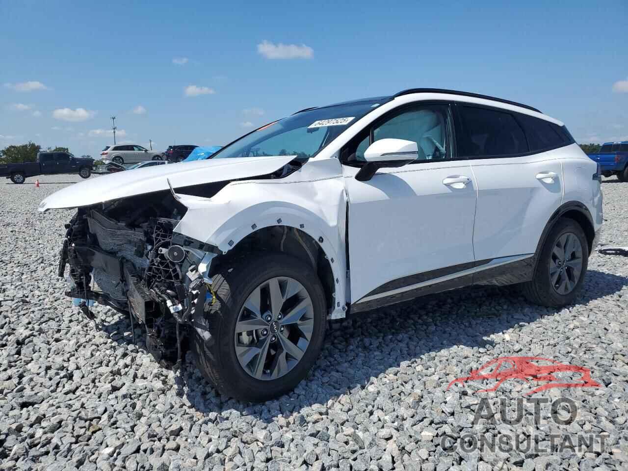 KIA SPORTAGE 2023 - 5XYK43AF6PG053615