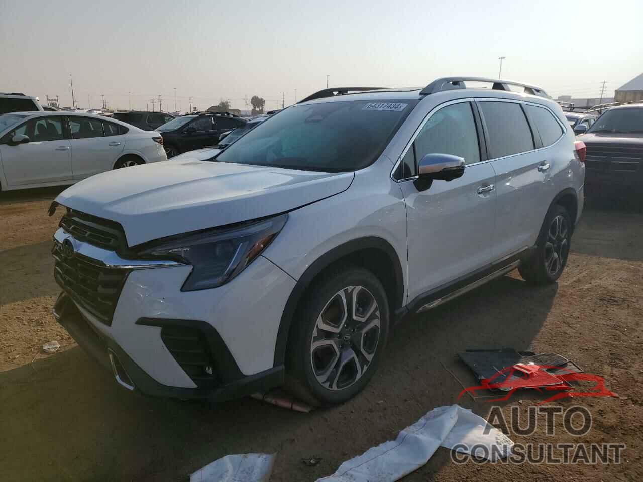 SUBARU ASCENT 2023 - 4S4WMAWD8P3450949