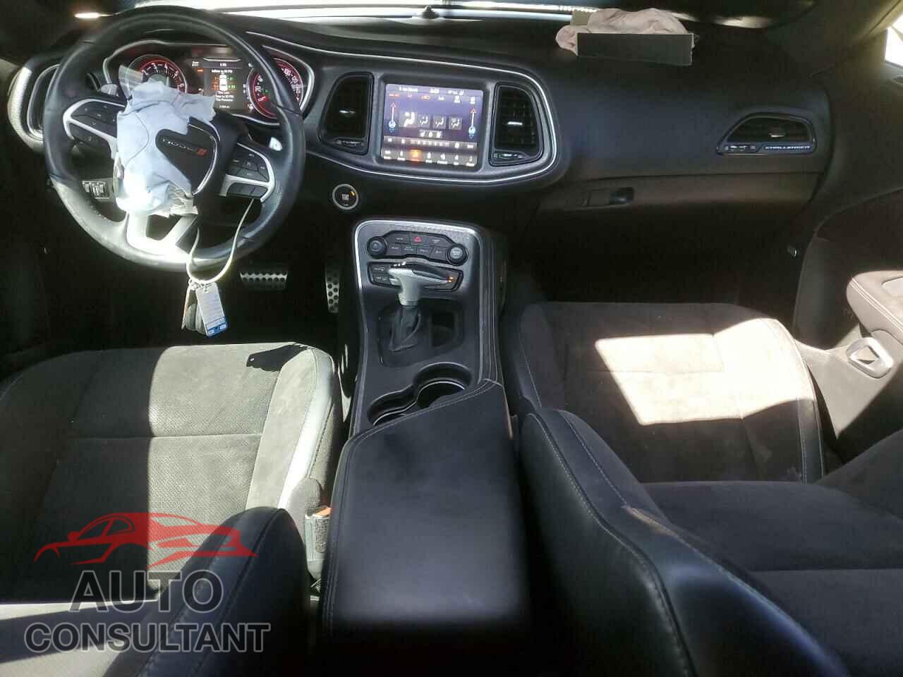 DODGE CHALLENGER 2018 - 2C3CDZGG5JH257116